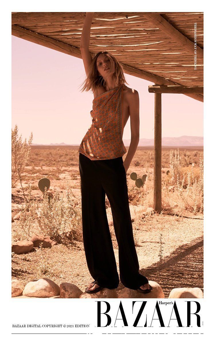 边界感|这些，才是你觉得自己不时髦的原因