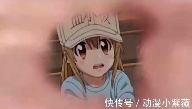 工作细胞|日本小哥沉迷日漫《工作细胞》不可自拔,于是他将伤口二次元化了