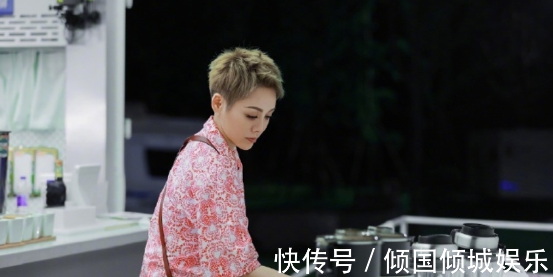 姚安娜|《中餐厅5》咖位决定排场？宁静排兵布阵，黄晓明一旁点头赞同