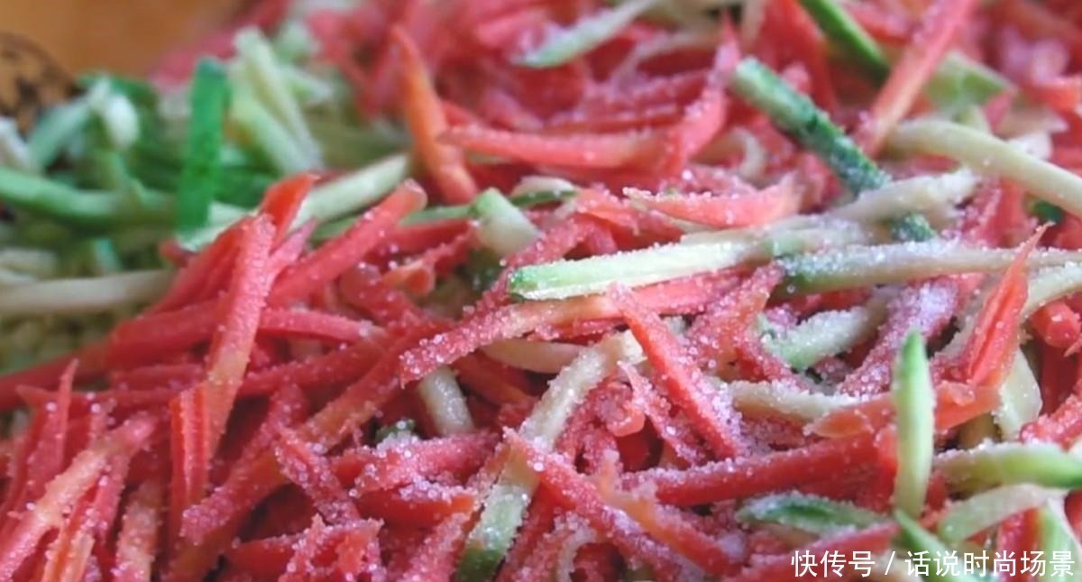 南瓜叶|把大鱼大肉换换吧，家里有孩子收藏好，学做这道菜好看还高营养