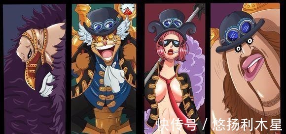 尾田|盘点海贼王中的五个能飞的果实,有的只能是坐骑,有的直逼四皇!