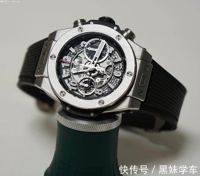 bigbang 公价13万,宇舶大爆炸,够不够“炸”!