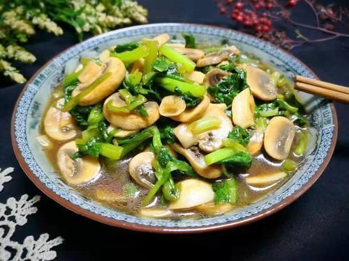 蔬菜|这菜是唯一含维生素D的蔬菜,虽然贵但营养极高,老人小孩都爱吃