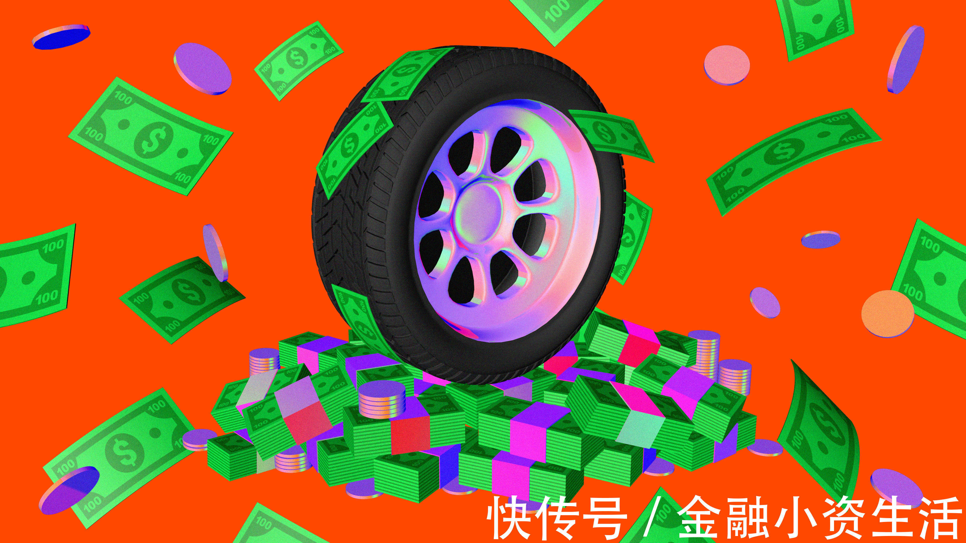 无人驾驶行业，越来越烧钱了