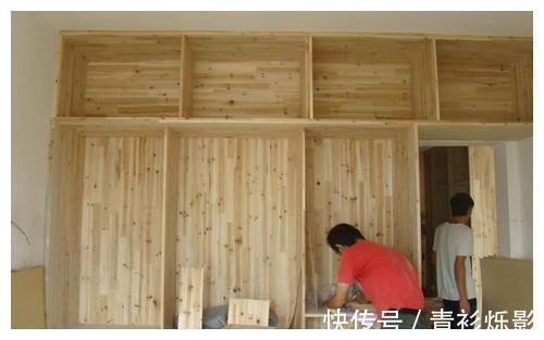 衣柜|衣柜是专门定制还是找人打造？自己没搞懂，买回家踩雷就晚了