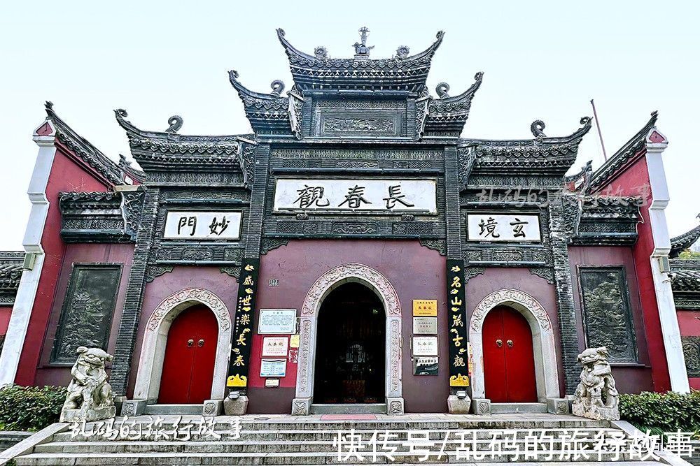 敬天爱民|武汉最完整古建筑群 以“三绝”闻名于世 被誉为“江南一大福地”