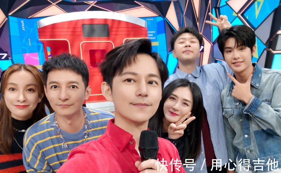 《快本》已停播四十多天,何炅即将回归,其余四人仍没有动静