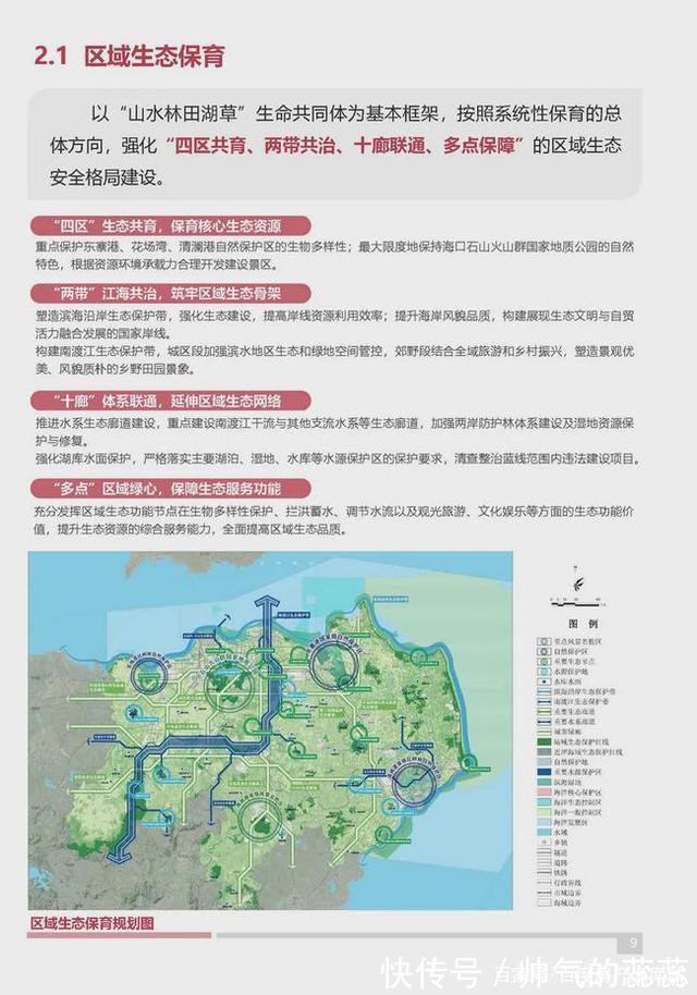 澄迈|550km建设用地、承载400万人口,海口未来城市格局曝光!