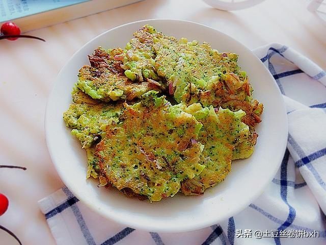 小苏打|这些面食，或松软或焦脆，简单好做，三餐都适合，营养十足又好吃