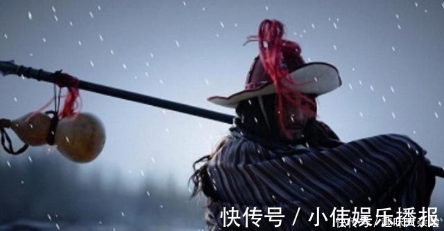 陆虞侯!梁山108人中,硬汉只有一人,不是鲁智深,也不是林冲