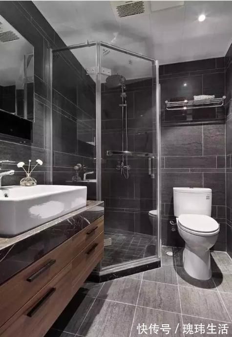 装修老师傅|装修老师傅良心告诫卫生间装修的五大致命错误,请不要再犯了