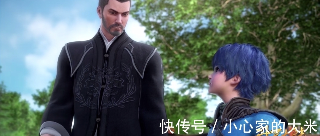 武魂|斗罗大陆：理论知识会没用？玉小刚有些惨，但他的学生会很舒服