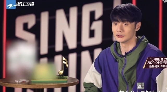 好声音:盲选时拿一手烂牌,把最强的淘汰,如今败了却说后悔了