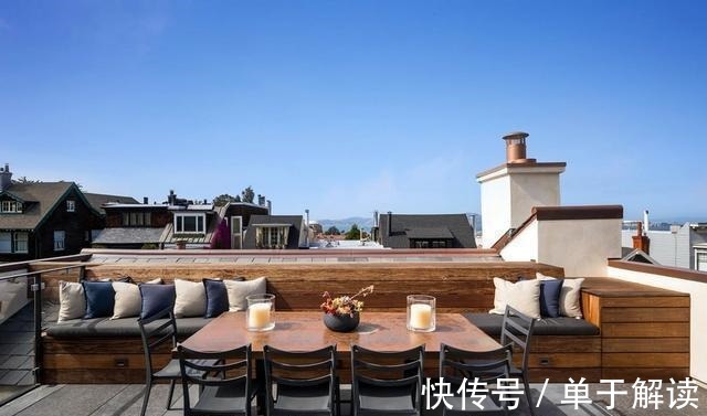 别墅|300㎡独栋大别墅,庭院露台一个不少,感觉可以在这里度假了