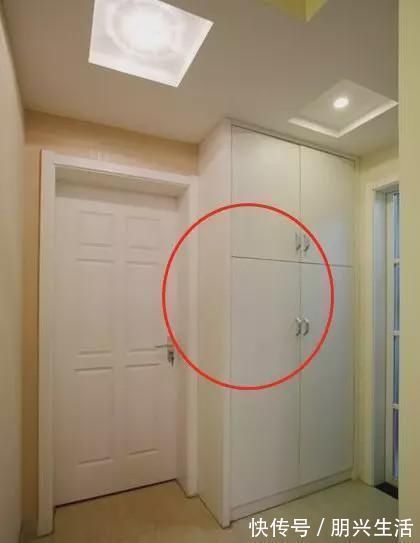 户型房|进门没有“玄关”的户型,学学人家这样改造,每家装修都能用得上