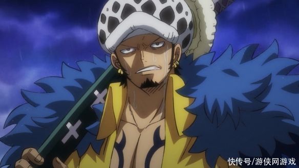 恶魔果实|明明透明才最强！《海贼王》最受欢迎恶魔果实TOP10