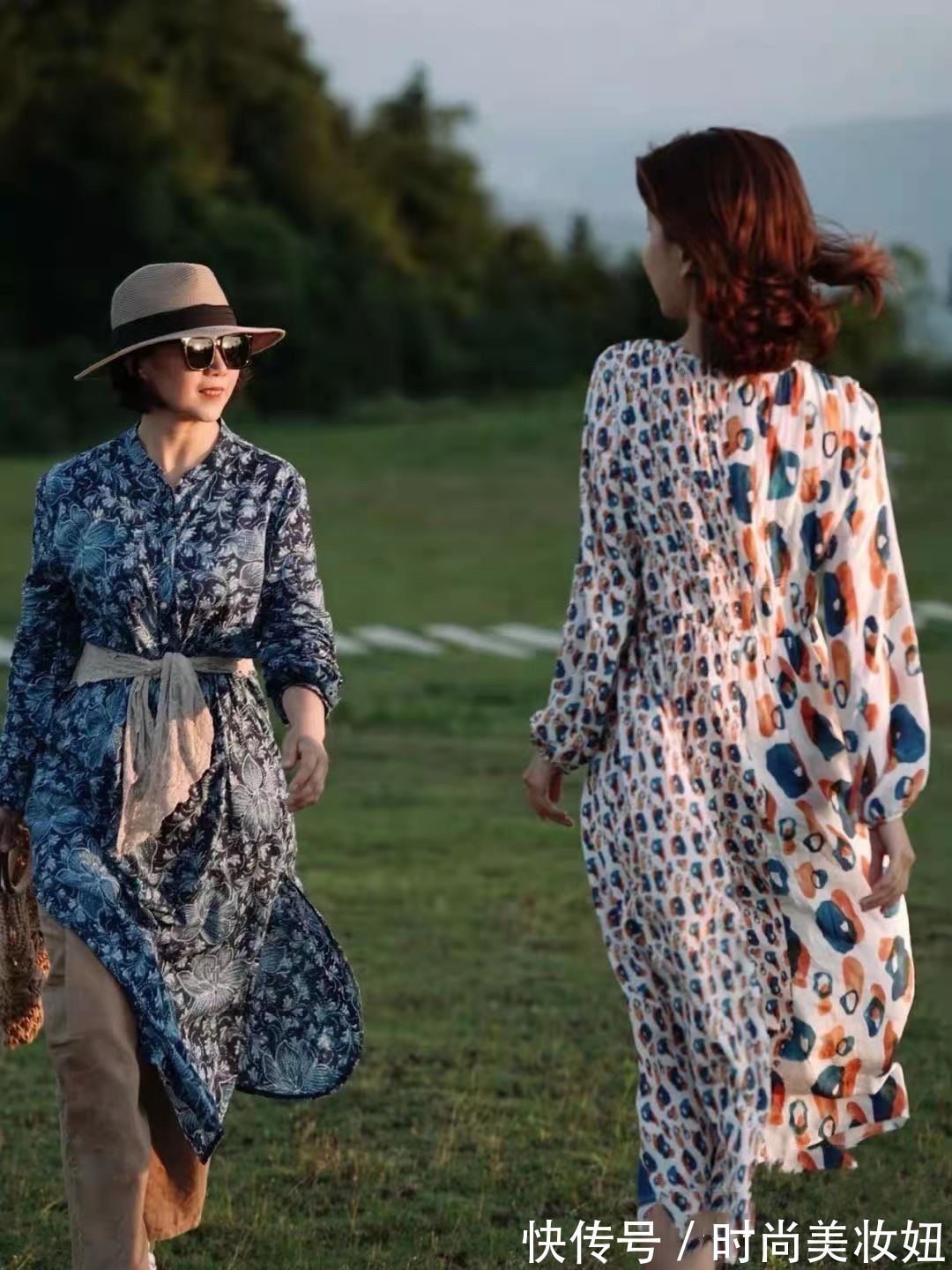 超短裙|六十岁的女人,别再穿大妈裙,教你4个选款技巧,合身又时髦