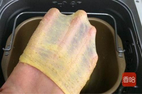 麻薯|麻薯包的懒人做法,拌一拌揉一揉,个个软糯又Q弹