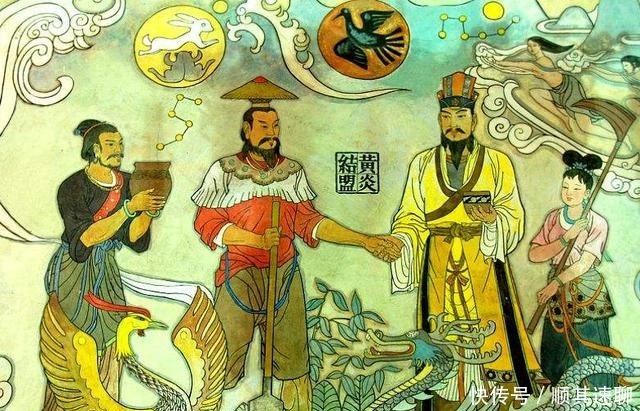 中国|中国人崇尚老祖宗,“祖”和“宗”有何区别?哪一个和我们更亲?