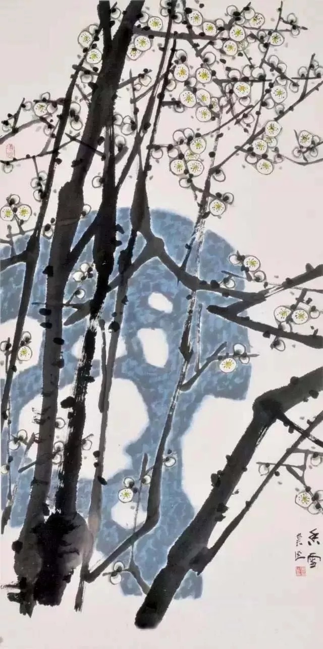 童趣|鲁慕迅：以“童心”入书画，画面充满“童趣”