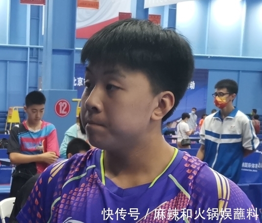 马龙|幸福!邓亚萍晒一家三口合照,51岁老公出镜,15岁儿子成马龙师弟