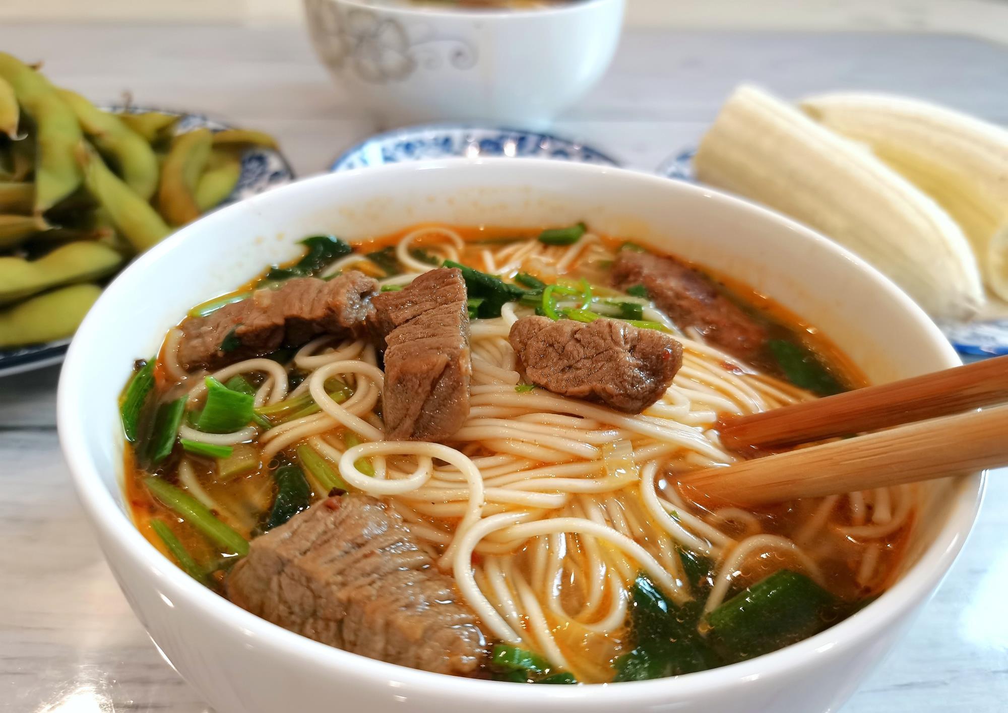 香酥|老两口的一周浪漫早餐,好吃暖胃,网友:这才是真正的精致生活