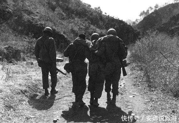 逃命|美军打败仗逃命，路上不忘强奸妇女，美军官方却回答军纪非常好