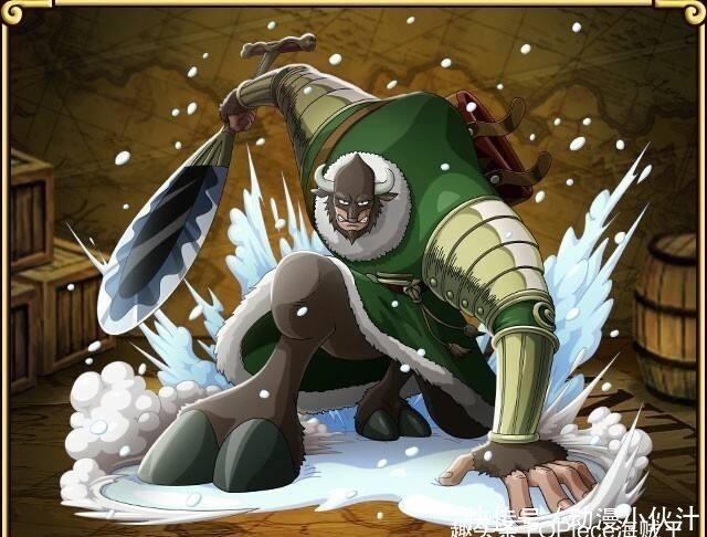 形态|海贼王:动物系果实的分支有多复杂?龙龙果实已经出现八种形态