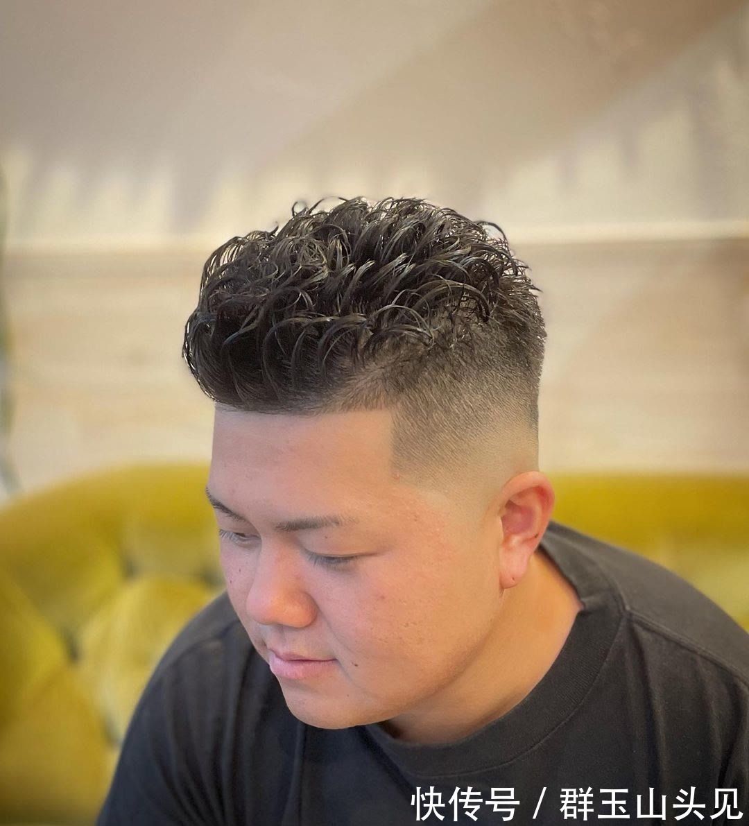 造型品 男士发型不能乱剪,要剪就选这20款,从头帅到尾