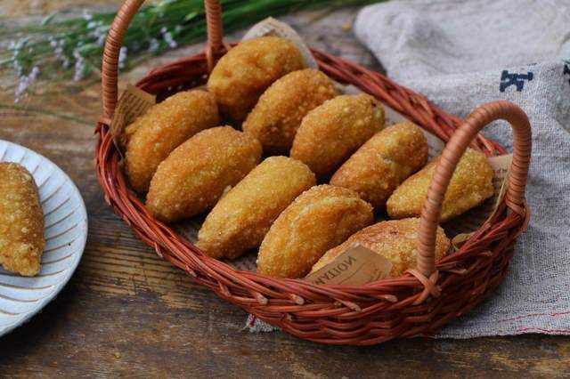 大黄米|北方人最爱的美味，南方人第一次吃，上桌就吃8个，根本停不下来