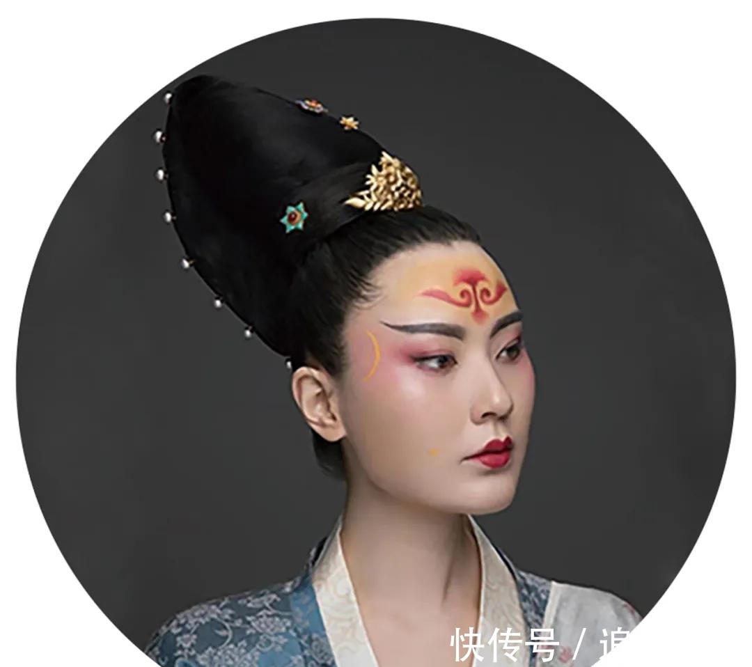 陈诗宇$30个中式古典美女,活了!