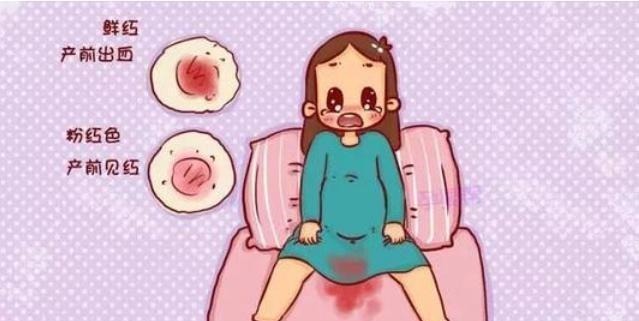 入院|生娃时,“先见红”和“先破水”哪个对宝宝更好?区别很明显