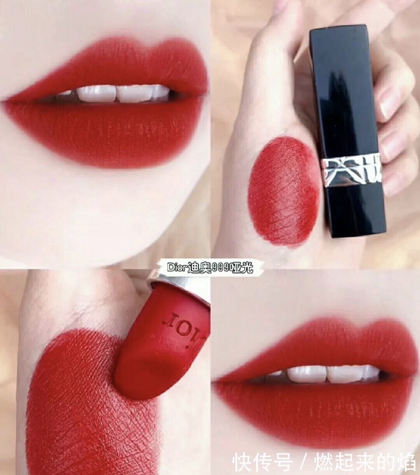 颜色 气质女人与这4这口红更配!999高级感拉满,N37冷淡风!