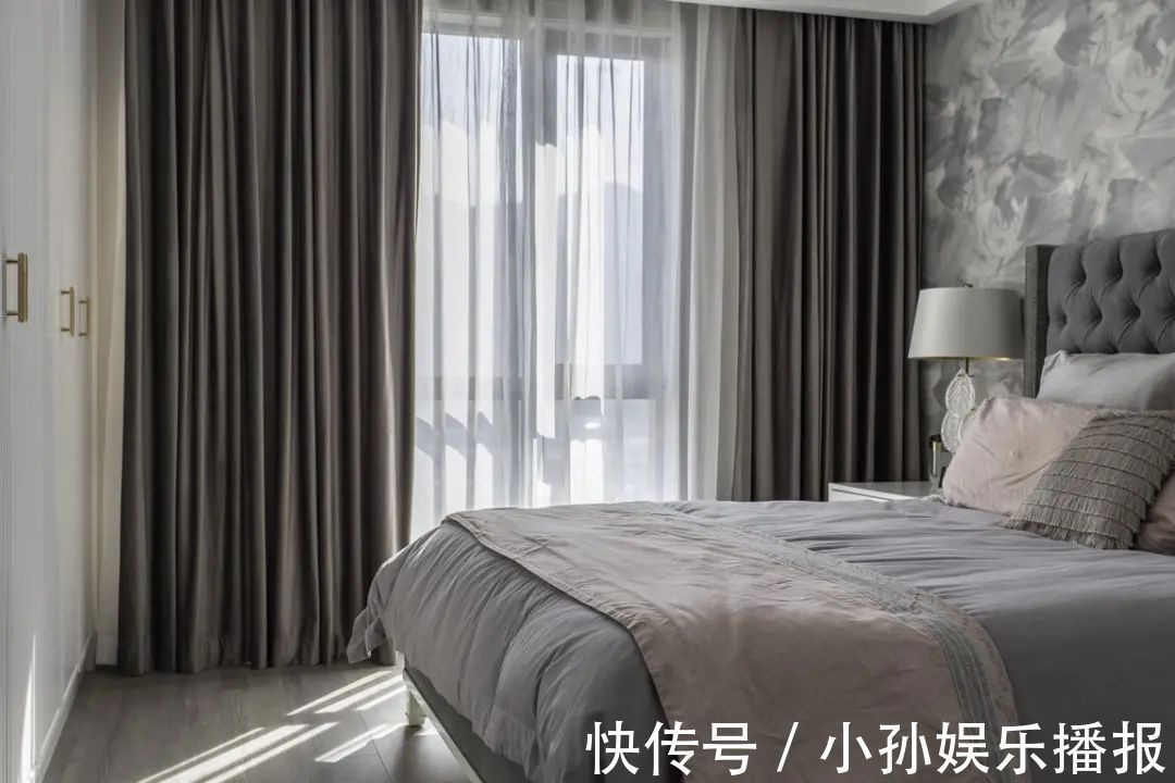 装饰画|180㎡浪漫小窝,蓝与粉、灰与白,优雅情趣,轻松舒适