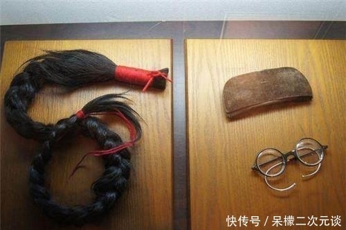 剪辫|孙中山要求剪辫,皇族遗老死活不愿意,溥仪:他们不愿剪,剪我的