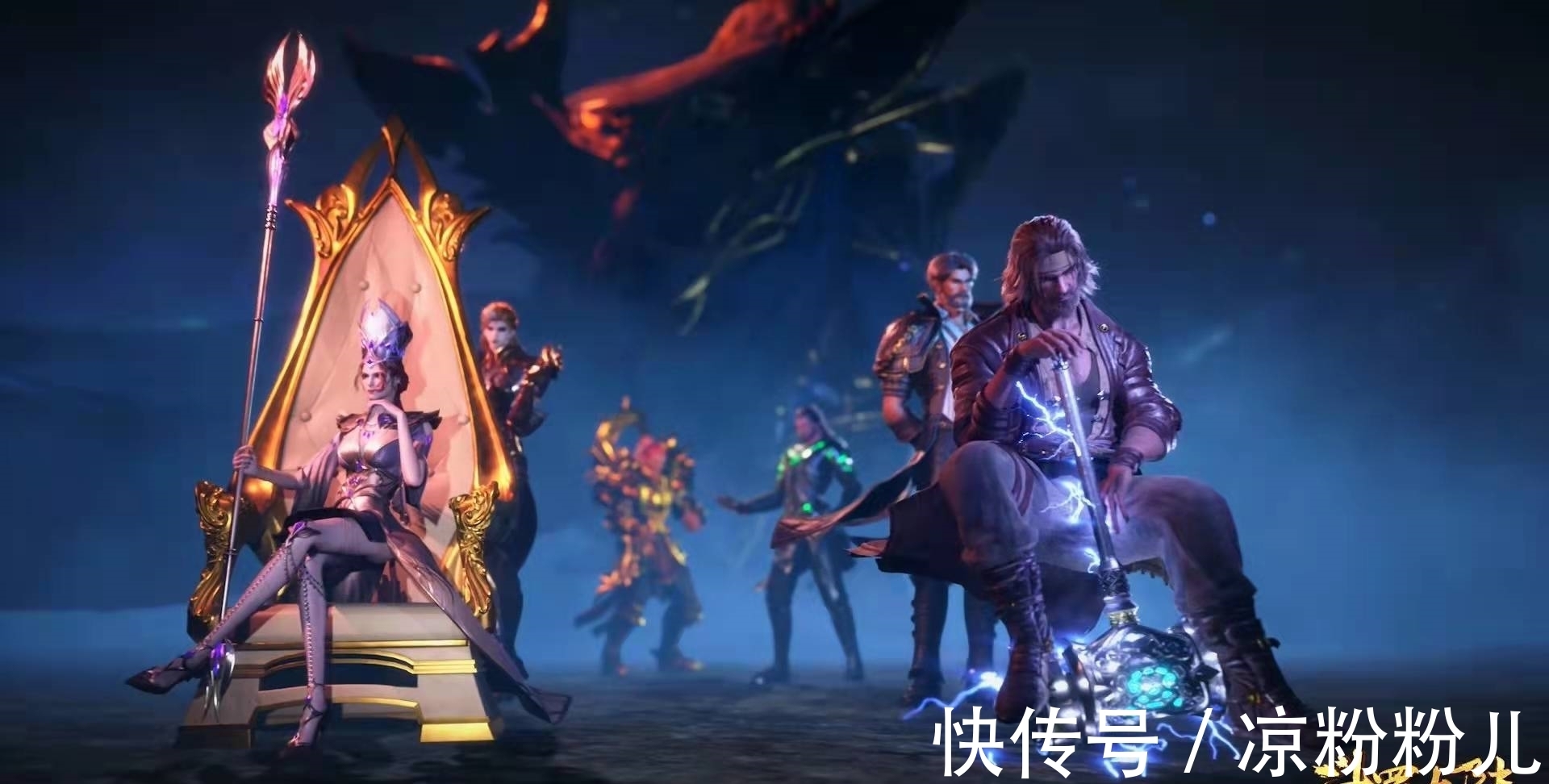 宁风致|斗罗大陆:为什么唐三可以治好唐昊的断臂,剑斗罗却没有这待遇?