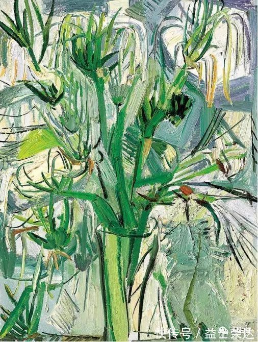 摈榔$闫平:我一直痴迷于美术大师的画面,唤醒我自由的本能和艺术的激情