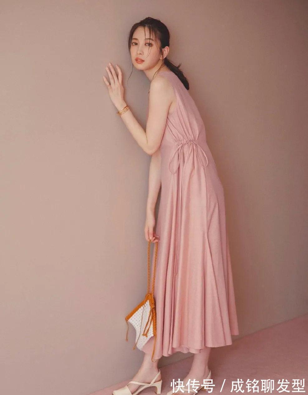 穿搭|显身材又养眼的穿搭，10套减龄时尚的日系穿搭，精致优雅又有气质