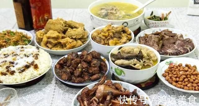 六位家庭主妇做的家常晚餐，如果让你去做客，你会去哪家