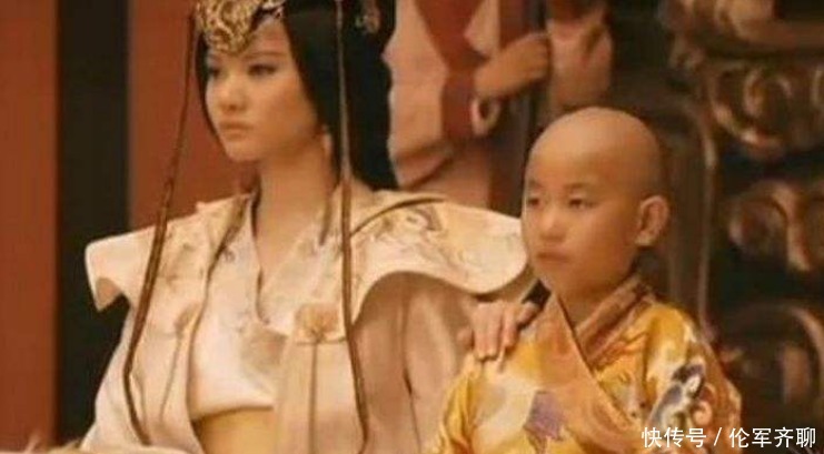 西夏|她称霸西夏朝政数十年,却被儿子背叛,被邻国皇帝毒死