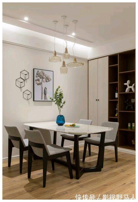 小三房|120平小三房北欧风装修,记录和老婆的第一套房,满满的幸福