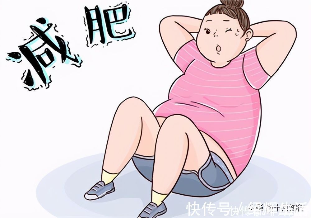 有氧运动|少吃多动却还是在长肉？从4个方面找原因，让自己慢慢变瘦