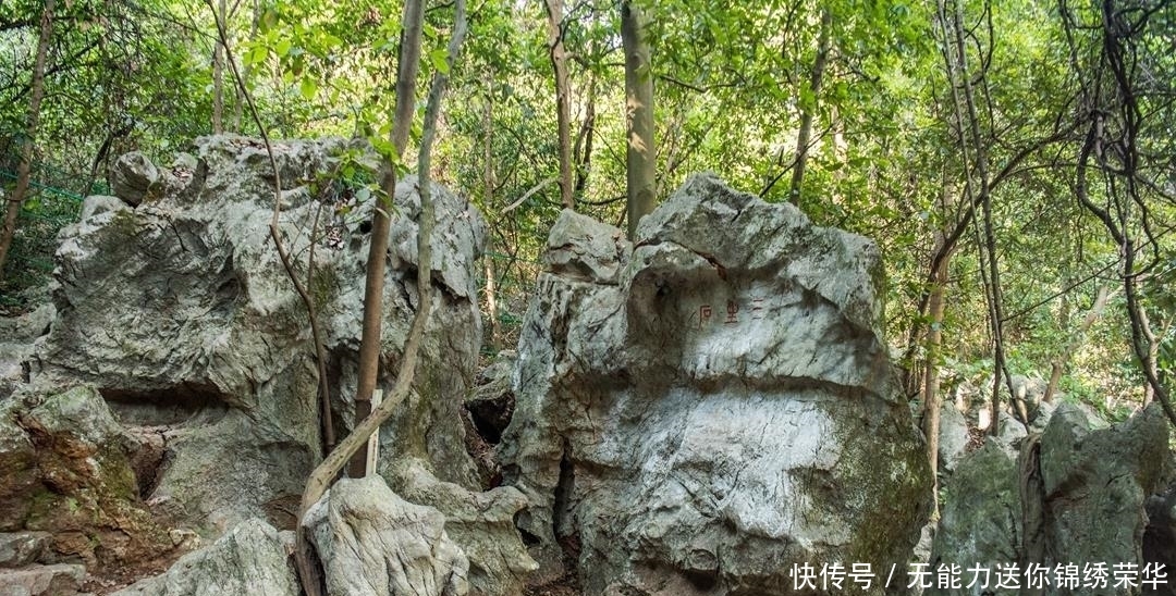 三天竺|杭州人性化寺庙，其中一座免费，两座门票仅十元，就在灵隐寺旁边