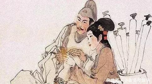 赵明诚|李清照:国家是把保护伞,伞没了,再有才情也护不住毕生收藏