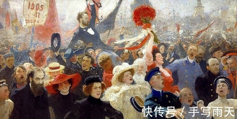 画家@别人毕业就等于失业,他却靠一幅油画一举成名,艺术人生一路高歌