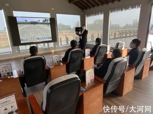 遗址|「我们身边的5G」5G助力二里头夏都遗址虚拟复原 带你重回“最早的中国”