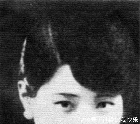 头牌名媛陆小曼,照片却平平无奇,是那时候人们眼光不行!