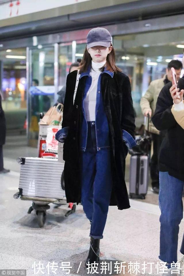 大衣里面穿什么不妨试试这6种叠穿方法,能承包你一整季的时髦