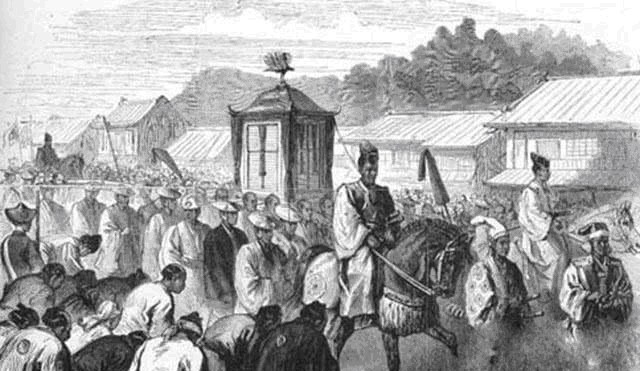 做主|权利超过天皇的德川幕府将军,在法理上到底为何不能“翻身做主”?