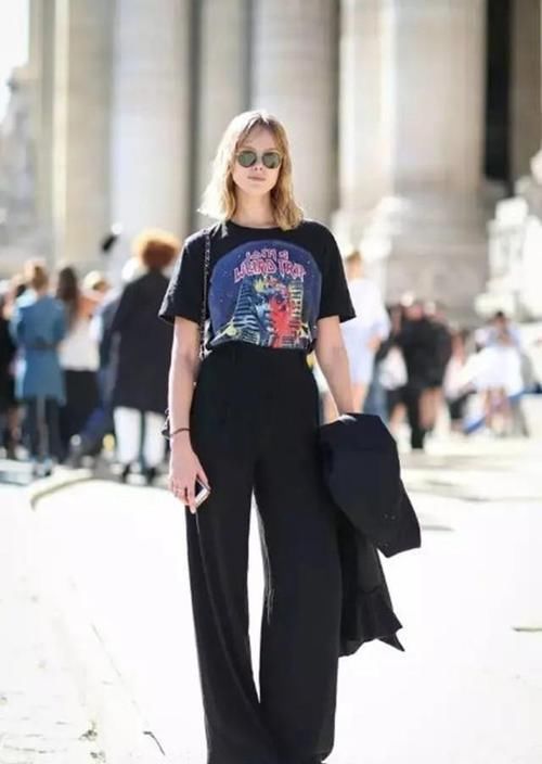 “腿粗腿短”的女生如何选裤型？一盖、二露、三拉长，一定要收藏